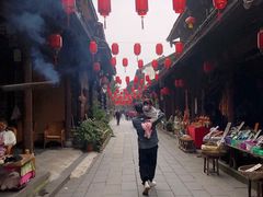 -崇州市街子古镇