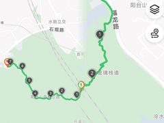 -阳台山森林公园