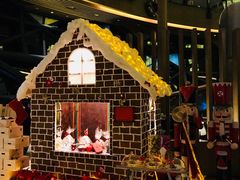 -上海滴水湖皇冠假日酒店