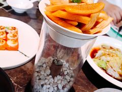 -大树餐厅(红旗街万达店)