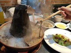 -南门四季铜锅涮肉(左家庄店)