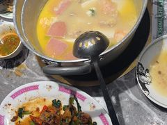 -禄婶鸡煲·打边炉