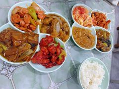 -晓宇盒饭(民安街店)