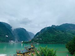 -乌江画廊(彭水苗族土家族自治县)