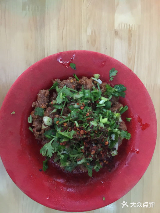 冯四孃跷脚牛肉·非物质文化遗产店图片