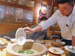 -云尊府云南菜·蒸汽石锅鱼(五棵松华熙店)