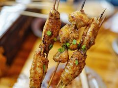 -晓靖轩烧烤(沙河风情店)
