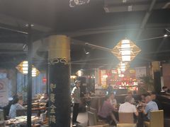 -盐帮食坊•小河帮川菜(四川师大店)