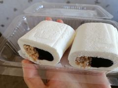 双拼奶卷-三元梅园(新源里店)