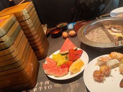 -牛YO寿喜烧和牛火锅自助(三台子万象汇店)