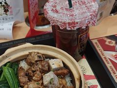 -华记煲仔华·煲仔饭(三元里万科里店)