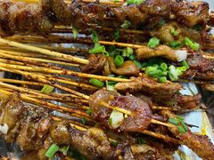 -虎门巷高坎坎烤肉店