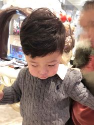 -SoSweet香港专业儿童美发沙龙(IFS国际金融店/春熙路店)