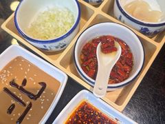 -北门涮肉·炭火铜锅涮肉(什刹海店)