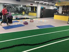 -CXFIT 陈徐健身工作室(凯旋店)