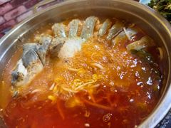 -弘烨 贵州酸汤 鱼火锅(东财店)