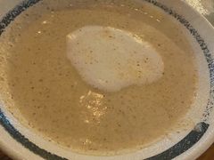奶油蘑菇卡布奇诺汤-PIZZA BIANCA(民园店)