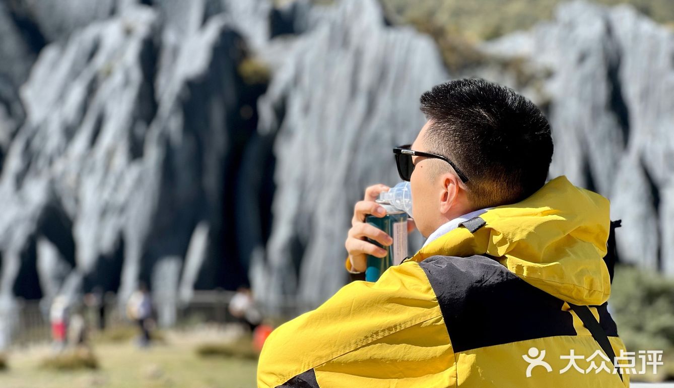 人在囧途之川西游记