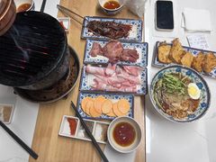 -大槐树烤肉馆