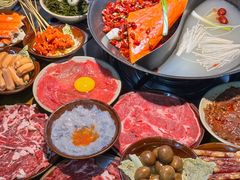 -阳阳老火锅(小南门店)