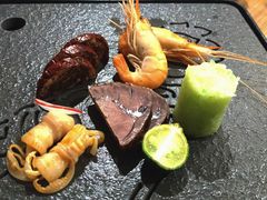 冷盘五小拼-涵苑私宴定制(外滩店)