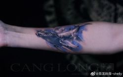 -匿名者纹身学院派·刺青