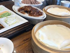 -北京老铺烤鸭(老城根店)