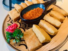 毕节爆浆小豆腐-山石榴·贵州菜(丰盛里店)