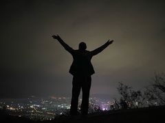-长虫山生态公园风景林