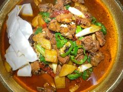 -楼兰新疆主题餐厅(苏州中心店)