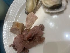 -湖景知味西餐厅•自助餐• 轻食(南京金茂威斯汀大酒店)