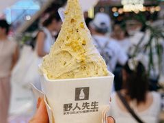 -野人先生Gelato(上海长宁龙之梦店)