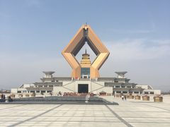 -法门文化景区