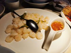 龙井虾仁-金牌外婆家(万象城店)