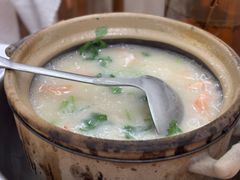 蚝仔明虾粥-辉记潮汕海鲜砂锅粥(市桥店)