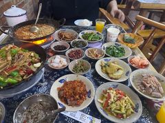 -张关合渣(航空大道店)