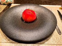 牛油果蟹肉沙拉-Ginza Onodera铁板烧(外滩十八号店)