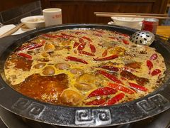 -锅首鲜品火锅(鸳鸯店)