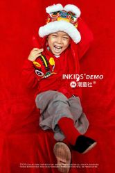 点击看大图 -INKIDS潮童社儿童摄影(朝阳大悦城店)
