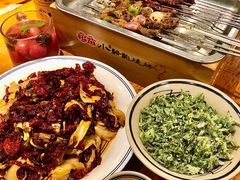 -福苗小骆驼烧烤(莲湖路店)