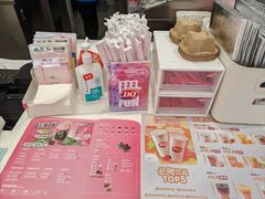 -DQ·蛋糕·冰淇淋(鸿坤店)