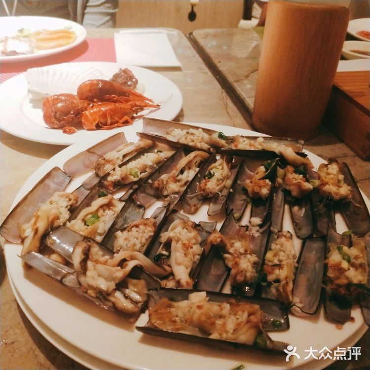 广州康莱德酒店自助餐