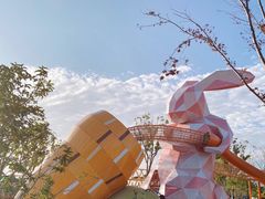 -季高兔窝窝亲子园(上海薰衣草公园店)