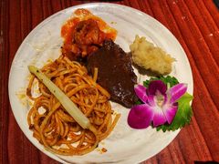 -西安W酒店·WEI全味西餐厅