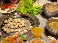 -鼎香缘海鲜自助火锅烤肉(锦辉购物广场店)