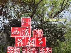 -西溪国家湿地公园