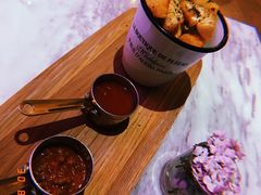 肥宝香酥薯条-The Rug Cafe(王府中环店)