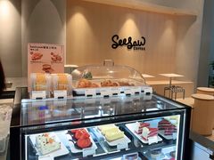 -Seesaw Coffee(西岸凤巢店)