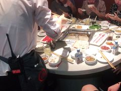 -海底捞火锅(航洋城店)