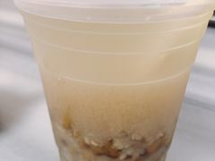 绿豆冰-芬芳甜品(同福路店)